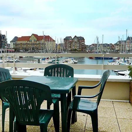 Quai Sud * Dives-sur-Mer