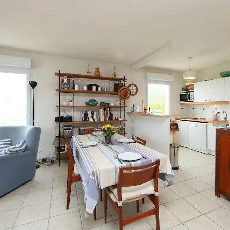 Quai Sud Apartamento Dives-sur-Mer